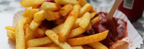Des ateliers pour découvrir la frite à Lens