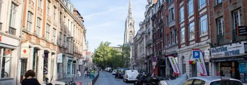 Certaines rues ponctuellement fermées le samedi à Lille