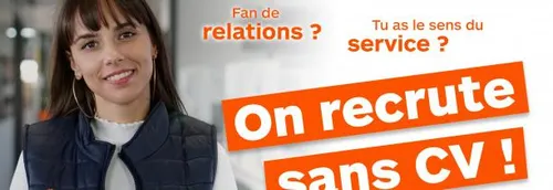 Recrutement sans CV à Boulanger Tourcoing et Villeneuve d’Ascq