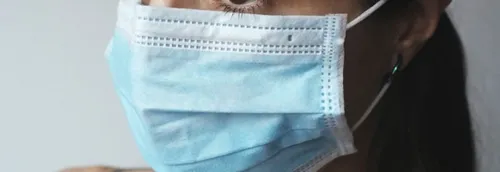 Le port du masque allégé dans le Nord