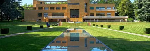 Des ateliers d'architecture pour les enfants à la Villa Cavrois