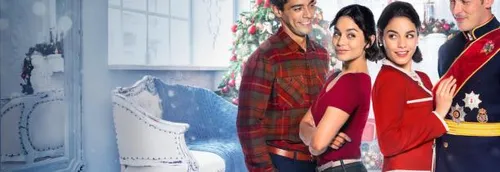 Le retour des films de Noël !