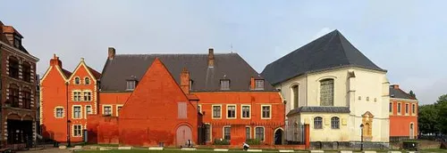 Une exposition du Collectif Renard à l'Hospice Comtesse