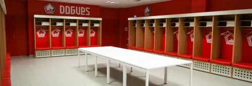 Des visites du stade Pierre Mauroy pendant les vacances