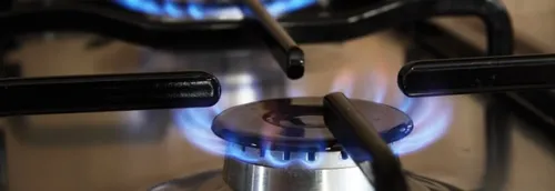 Les tarifs du gaz bloqués toute l'année 2022