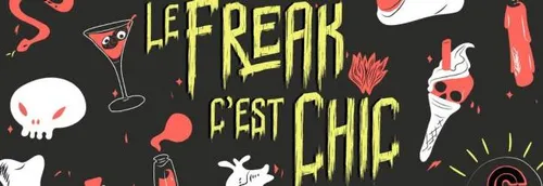 Grand Scène à Lille fête Halloween