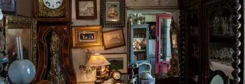 Une vente au profit des Petits Frères des Pauvres à Marcq-en-Baroeul