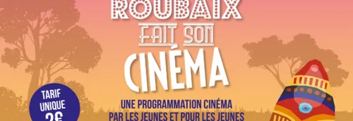 Des séances de cinéma à 2 € à Roubaix