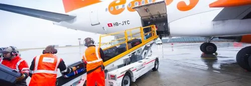 Des agents de piste recherchés à l'aéroport Lille-Lesquin