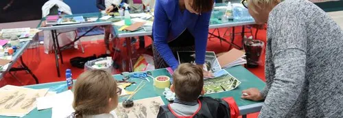 Le Louvre-Lens s'installe à Auchan Noyelles-Godault