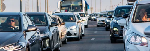 Vendredi chargé sur les routes pour la Toussaint