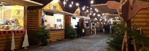 Le marché de Noël durable de Roubaix de retour
