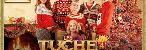 Une soirée spéciale Tuche au Kinepolis de Lomme