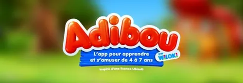 Le jeu Adibou fait son grand retour !