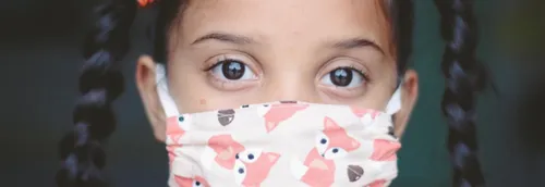 Le masque de retour à l'école dans le Nord et l'Oise