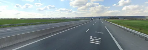 Les 4 voies mises en service sur la RN17 entre Lens et Arras