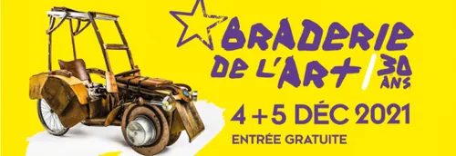 La Braderie de l'Art de retour à Roubaix
