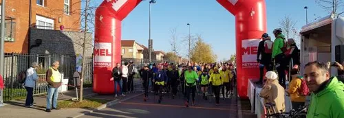 La course du Val de Marque de retour à Hem