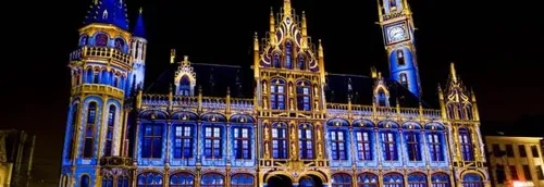 Un festival des lumières à Gand dès aujourd'hui