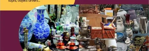 Retour de la brocante solidaire des Petits Frères des Pauvres