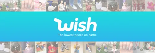 le site Wish déréférencé des moteurs de recherche