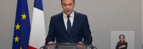 Rappel de vaccin, tests, pass sanitaire...Les annonces d'Olivier Véran