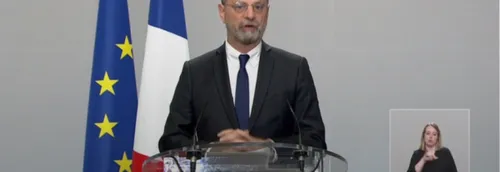 Un nouveau protocole sanitaire à l'école