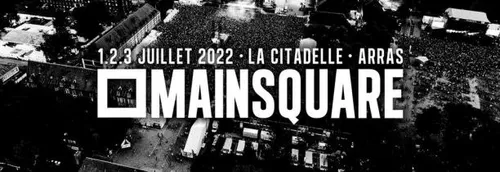4 jours de Main Square et 60 artistes à Arras !