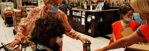 La Banque Alimentaire relance sa collecte ce week-end