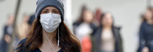 Port du masque rétabli dans certains lieux en extérieur