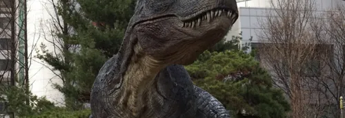 Une exposition sur les dinosaures à Liévin