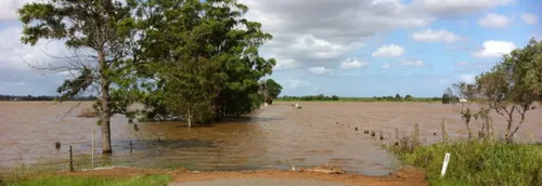Vigilance orange aux crues maintenue dans le Nord-Pas-de-Calais