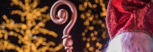 Saint-Nicolas distribue ses bonbons vendredi à Hellemmes !