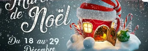 Le premier marché de Noël de Lomme !