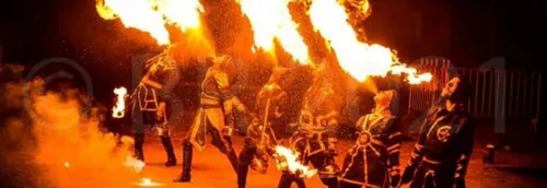 Le parc Arkéos se met en mode Noël !