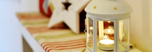 Un marché de Noël avec Cahiers de Mode à Lille