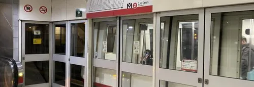 Ilévia : Le trafic reprend sur la ligne 1 du métro