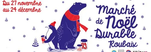 Les animations de Noël à Roubaix !