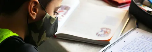 Protocole sanitaire de niveau 3 appliqué à l'école dès jeudi