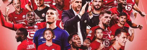 Ligue des Champions : les Dogues en 8ème de finale !