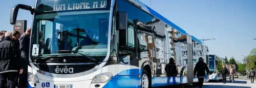 Les bus seront gratuits au 1er janvier dans le douaisis