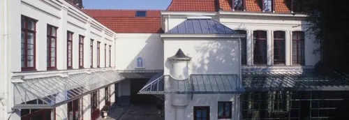 La Maison Natale de Charles de Gaulle aux couleurs de Noël