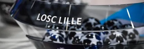 Le LOSC affrontera finalement ... Chelsea en LDC !
