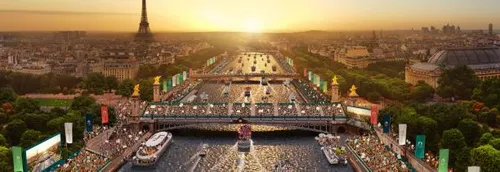 JO de Paris 2024 : les contours de la cérémonie d'ouverture dévoilés