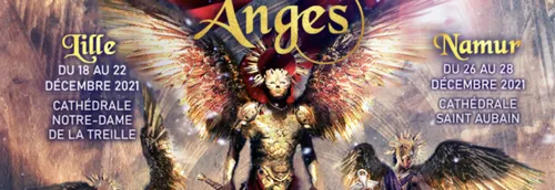 Son et lumière à la cathédrale de la Treille