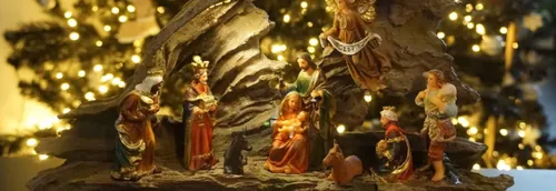 Une exposition de 200 crèches à Tourcoing jusqu'à Noël