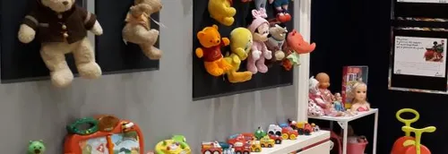 L'Atelier du Jouet installé à Euralille jusqu'à fin décembre