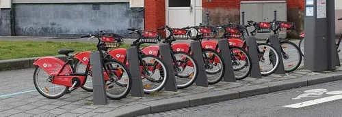 38 nouvelles stations V'Lille arrivent dans la MEL