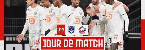 Ligue 1 : le match Bordeaux-Lille maintenu ce soir