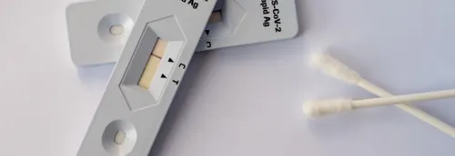 Un centre de dépistage dans le centre-ville de Lille pour les fêtes